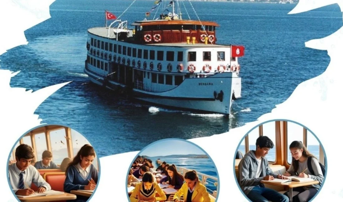 İzmir Büyükşehir Belediyesi, üniversite sınavına hazırlanan gençlerin motivasyonlarını ve verimliliklerini