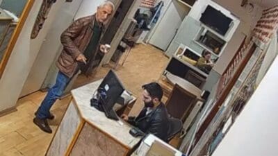 Özgür Özel'e AKM önünde yumruklu saldırı düzenleyen Selçuk Tengioğlu'nun, saldırıdan
