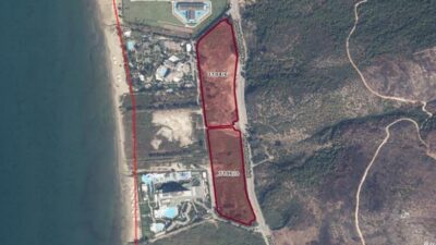 Kültür ve Turizm Bakanlığı, İzmir'in Selçuk ilçesinde iki parseli turizm