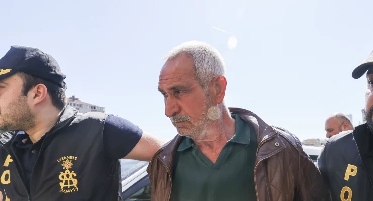 CHP Genel Başkanı Özgür Özel'e tokat atarak saldıran Selçuk Tengioğlu'nun