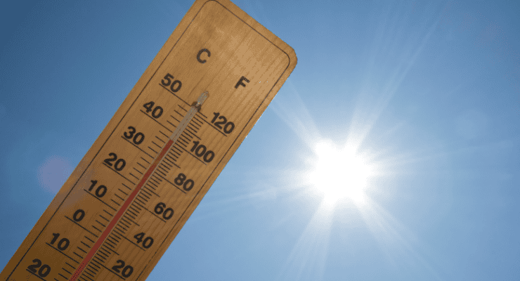 Dünya Meteoroloji Örgütü’nün (WMO) küresel iklim tahminlerine göre önümüzdeki beş