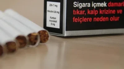 Tekel Bayileri Yardımlaşma Derneği tarafından paylaşılan listeye göre, JTI sigara