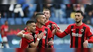 Trendyol 1. Lig'in 38. haftasında Yeni Malatyaspor ile Gençlerbirliği karşı