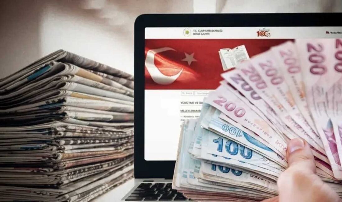 Cumhurbaşkanlığı kararıyla mevduat faizi ve kur korumalı mevduat hesapları dahil