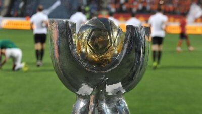 Türkiye Futbol Federasyonu (TFF), Süper Kupa formatını kökten değiştirdi. Geleneksel