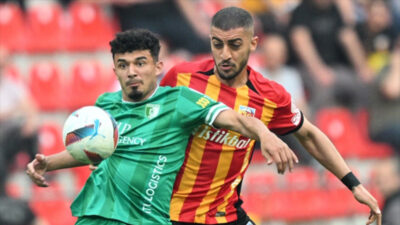 Kayserispor'la 1-1 berabere kalan Bodrum FK, Alanyaspor’un galibiyeti sonrası bitime