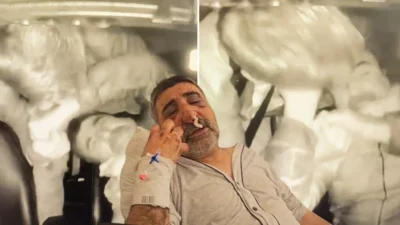 İstanbul'da İngiliz boksör yolcusu tarafından vahşice dövüldükten sonra yoğun bakımda