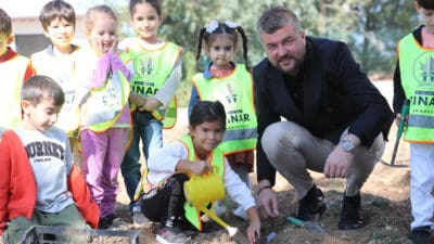 Buca Belediyesi, ilçede Köy Enstitüleri ruhunu yeniden yeşertmek amacıyla yaşama