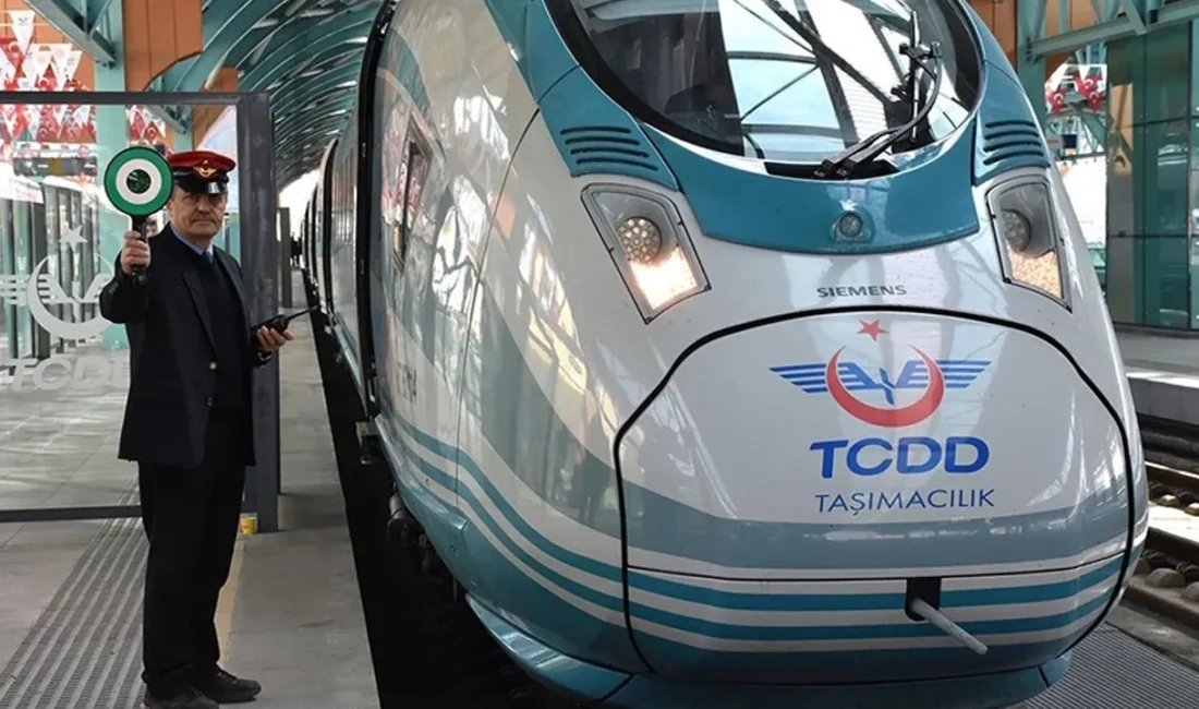 Ulaştırma ve Altyapı Bakanı Abdulkadir Uraloğlu, Kurban Bayramı dolayısıyla tren