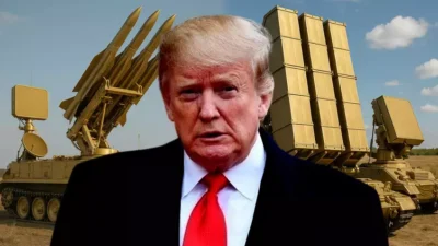 Trump, üç yılda tamamlanması planlanan Altın Kubbe hava savunma sisteminin
