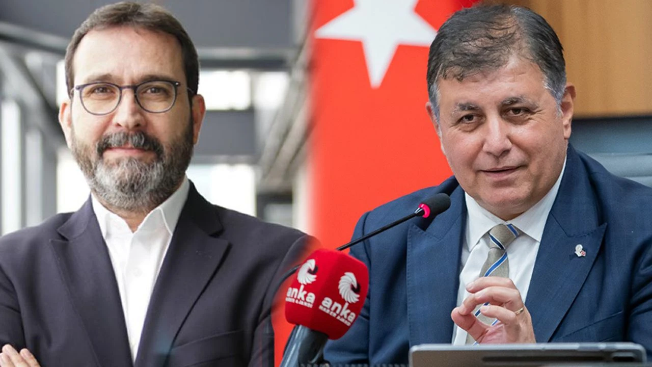 Belediye Başkanı Dr. Cemil Tugay'ın, Genel Sekreter Ramazan Tezcan'ı görevden