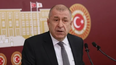 Zafer Partisi Genel Başkanı Ümit Özdağ'ın sağlık sorunları nedeniyle hastaneye