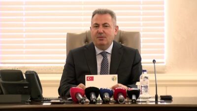 İzmir Valisi Süleyman Elban, kentteki Suriyeli mülteci sayılarını açıkladı. Ekim