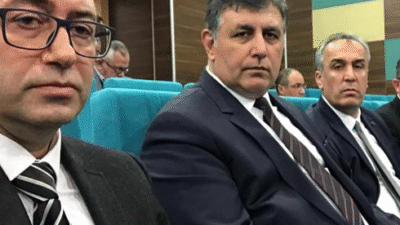 İzBB Genel Sekreteri Ramazan Tezcan görevden alınıyor. Yerine Zeki Yıldırım’ın