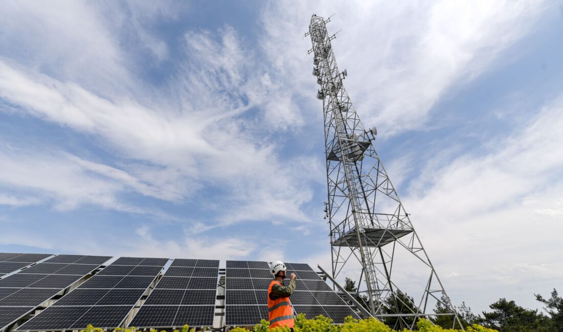 İzmir Büyükşehir Belediyesi olası afetlerde GSM hatlarının kullanım dışı kalmasını