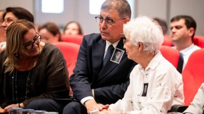 İzmir Büyükşehir Belediye Başkanı Dr. Cemil Tugay, Dokuz Eylül Üniversitesi