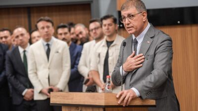 İzmir Büyükşehir Belediye Dr. Cemil Tugay, Kurban Bayramı öncesinde İzmir
