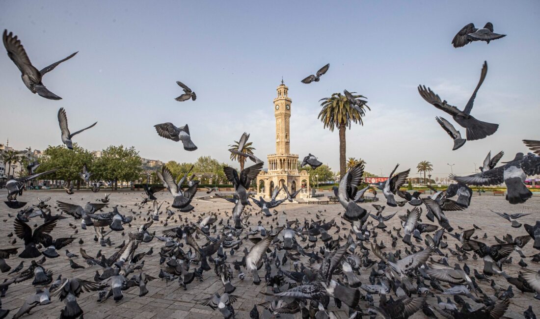 İzmir Büyükşehir Belediyesi heyeti, Avrupa Komisyonu tarafından yürütülen Avrupa Misyon