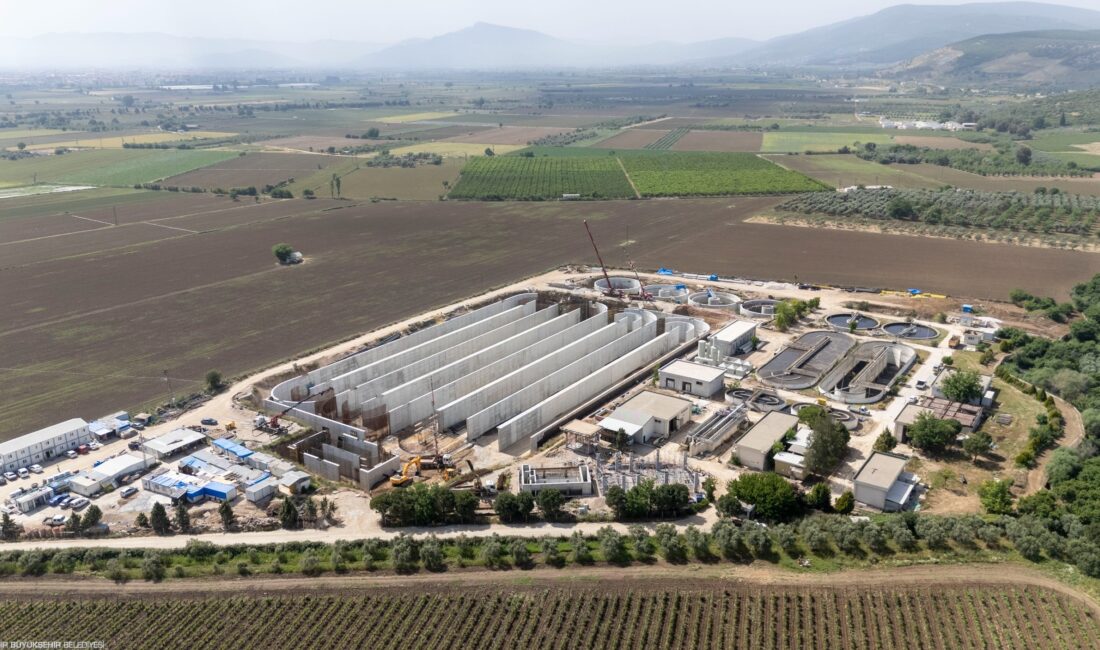 Avrupa standartlarında arıtma sayısı, kapasitesi ve arıtma kalitesiyle Türkiye liderliğini