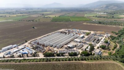 Avrupa standartlarında arıtma sayısı, kapasitesi ve arıtma kalitesiyle Türkiye liderliğini