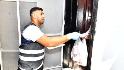 İzmir Büyükşehir Belediye Başkanı Dr. Cemil Tugay’ın Kurban Bayramı için