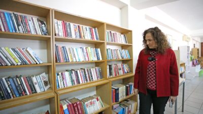 Karşıyaka Belediyesi, ilçe genelindeki kütüphane hizmetlerinde bir kolaylık sağladı. Güncellenen