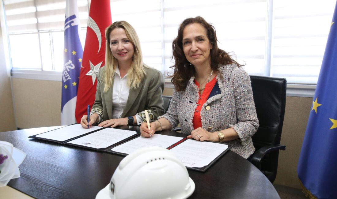 Karşıyaka Belediyesi, TMMOB İnşaat Mühendisleri Odası İzmir Şubesi ile ‘Beyaz
