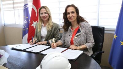 Karşıyaka Belediyesi, TMMOB İnşaat Mühendisleri Odası İzmir Şubesi ile ‘Beyaz