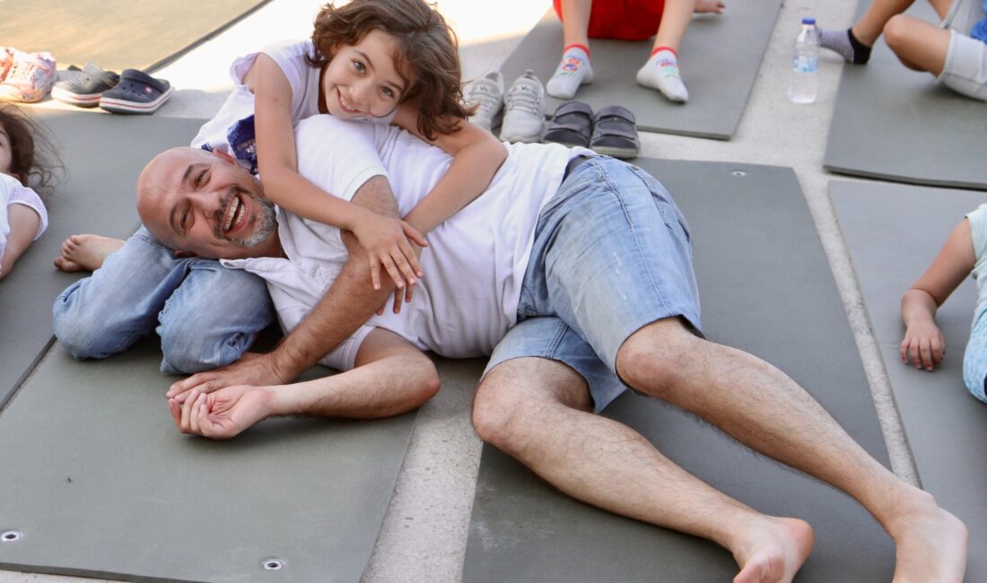 Karşıyaka Belediyesi, babalar ve çocukları için 21-22 Haziran tarihlerinde Yamanlar’da