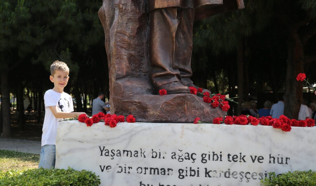 Karşıyaka Belediyesi, 3 Haziran 1963 tarihinde hayata veda eden dünya