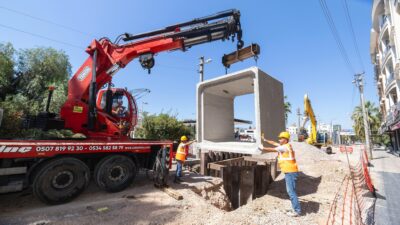 İzmir Büyükşehir Belediye Başkanı Dr. Cemil Tugay’ın göreve geldiği günden
