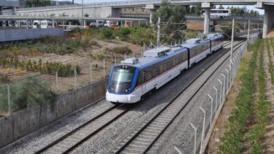 İzmir Büyükşehir Belediyesi ve Türkiye Cumhuriyeti Devlet Demiryolları (TCDD) ortaklığında