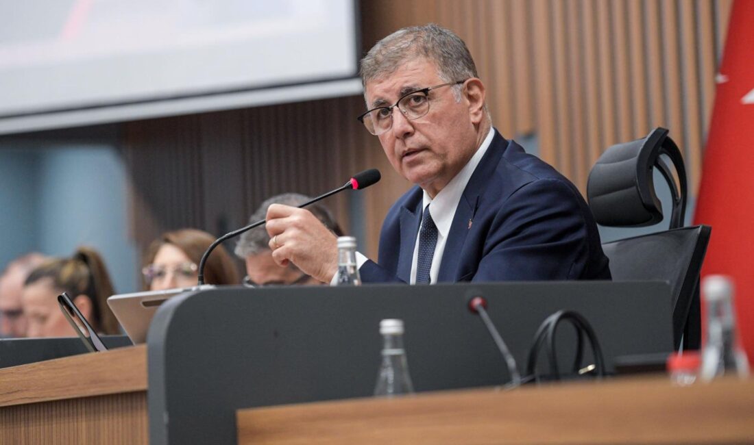 İzmir Büyükşehir Belediyesi'nin haziran ayı meclis toplantılarının ikinci oturumu, İzmir