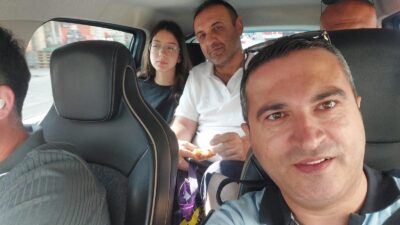 İzmir Büyükşehir Belediyesi öğrencilerin güven ve huzur içinde LGS'ye girmesini