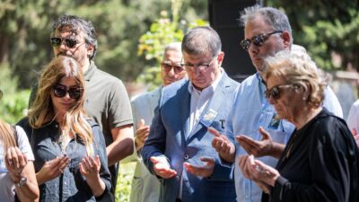 İzmir Büyükşehir Belediye Başkanı Dr. Cemil Tugay, İzmir'in efsane başkanlarından