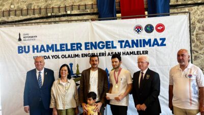 İzmir Büyükşehir Belediyesi, Uluslararası Lions Dernekler, Avrasya Engelliler Spor Kulübü