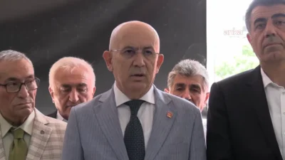 CHP'nin 38. Olağan Kurultayı'nın iptali davasının görüldüğü Ankara 42. Asliye