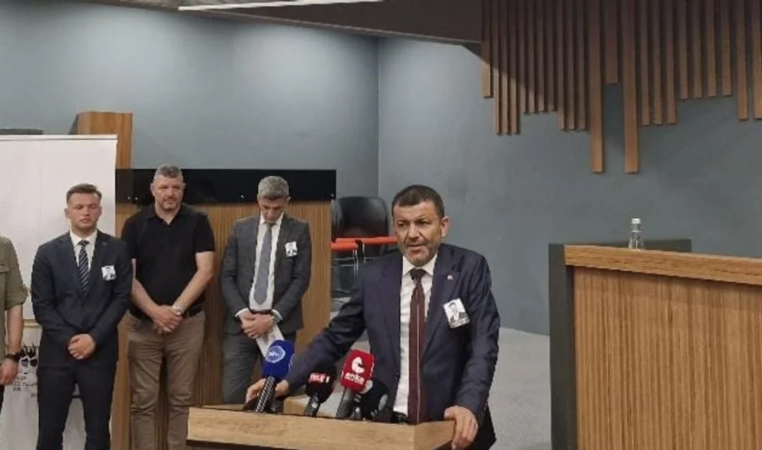 Elektrik akımına kapılarak hayatını kaybeden Ferdi Zeyrek'in ardından boşalan koltuğa