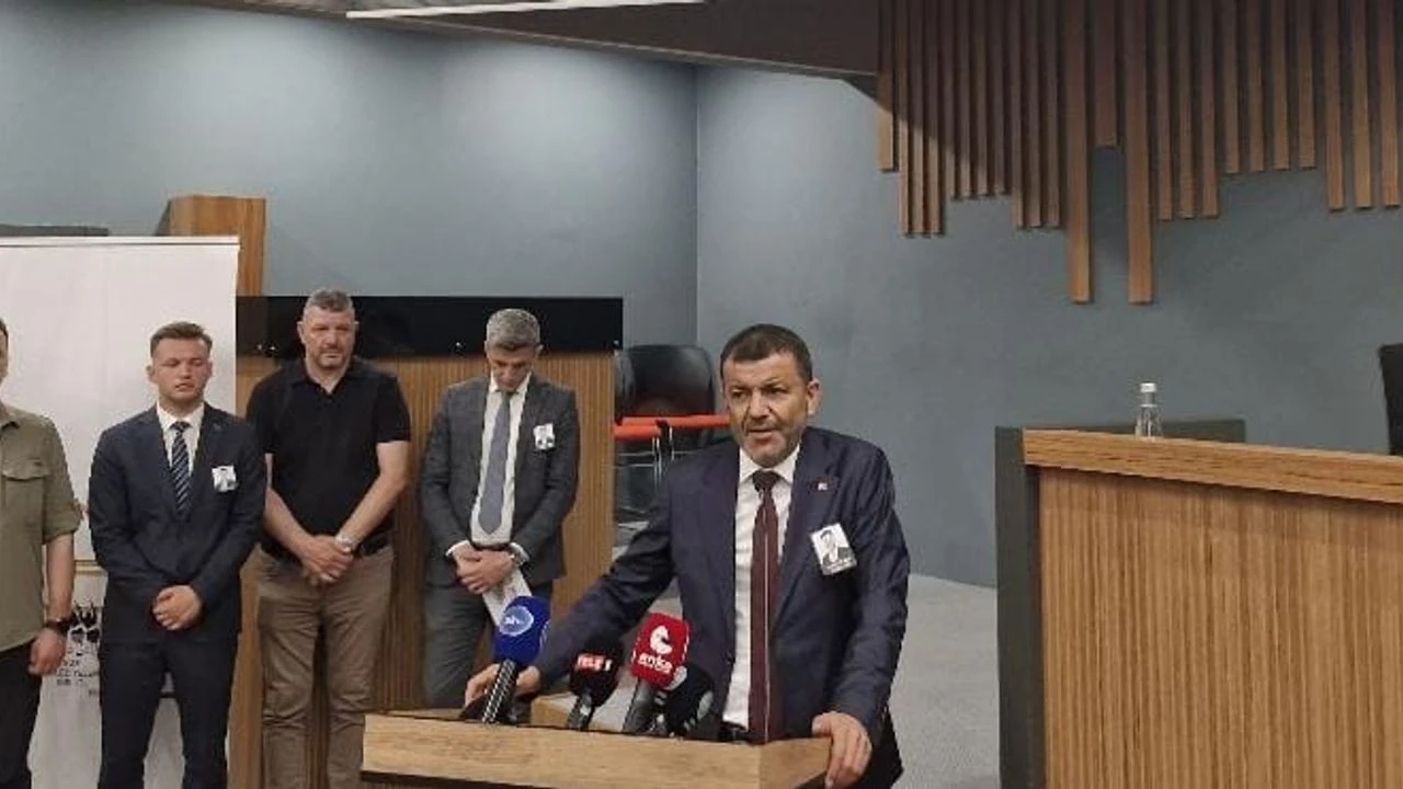 Elektrik akımına kapılarak hayatını kaybeden Ferdi Zeyrek'in ardından boşalan koltuğa