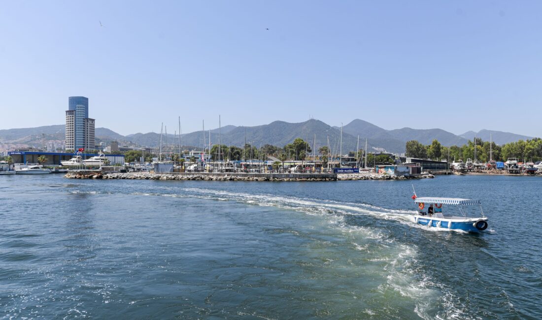 İzmir Büyükşehir Belediyesi’nin Körfez Çalıştayı’nda çizdiği yol haritası doğrultusunda modifiye