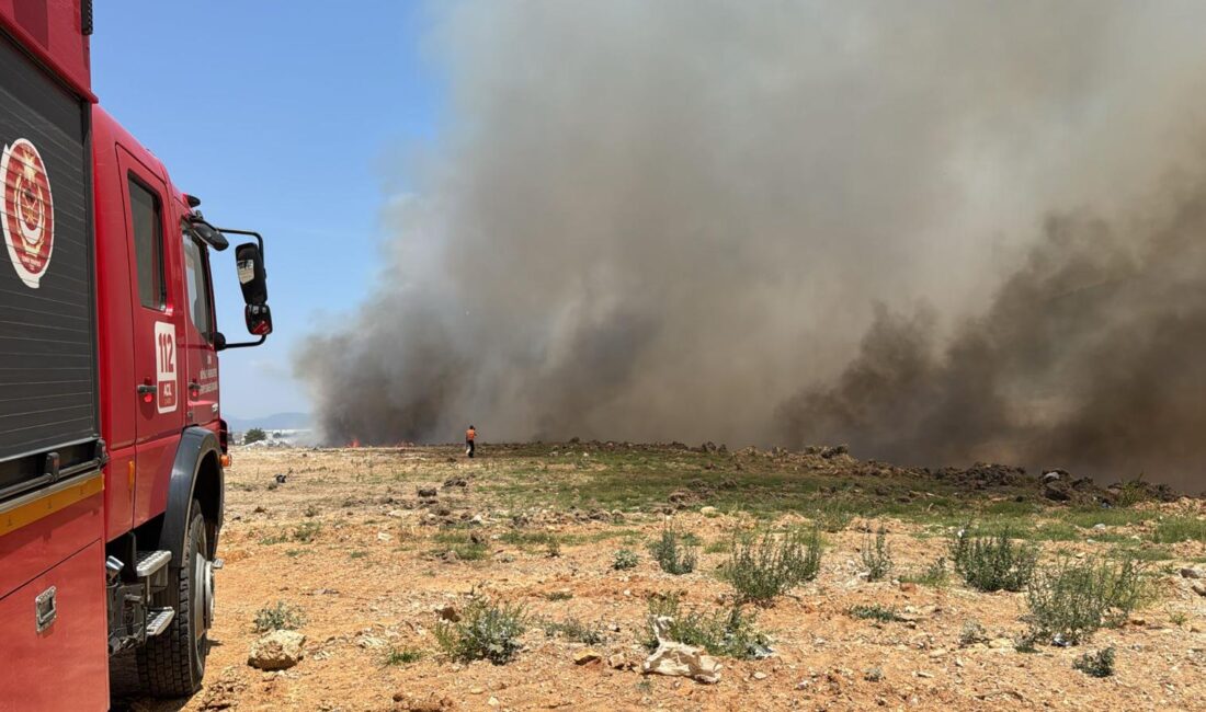 İzmir Büyükşehir Belediyesi itfaiye ekipleri, yoğun bir hafta sonunu geride