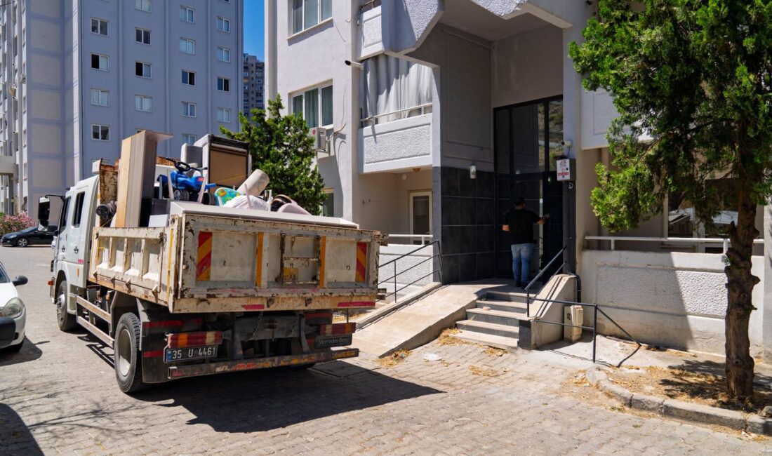 İzmir Büyükşehir Belediyesi, Buca Onat Tüneli inşaatı sırasında evi zarar