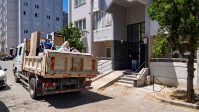 İzmir Büyükşehir Belediyesi, Buca Onat Tüneli inşaatı sırasında evi zarar
