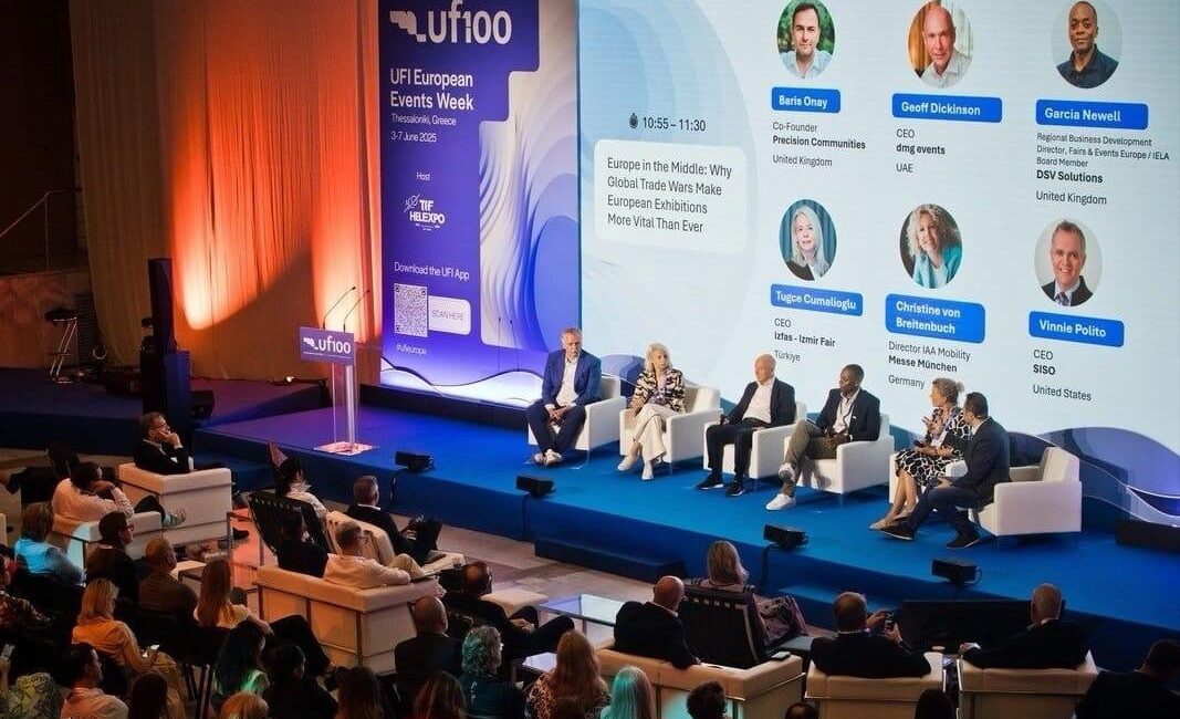 Fuarlar kenti İzmir, 2026 yılında önemli bir etkinliğe ev sahipliği