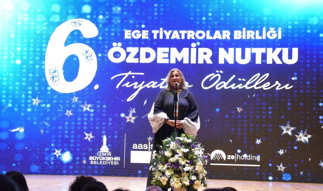 Türk tiyatrosunun duayeni, akademisyen, yönetmen, yazar ve çevirmen Prof. Dr.