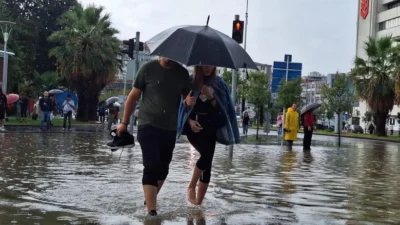 Meteoroloji'nin son tahminlerine göre yaz sıcaklıkları etkisini sürdürürken, Muğla'nın iç,