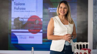 Doç. Dr. Dilek Maktal Canko, müzecilikte kurgunun dönüştürücü gücünü Bornova’da