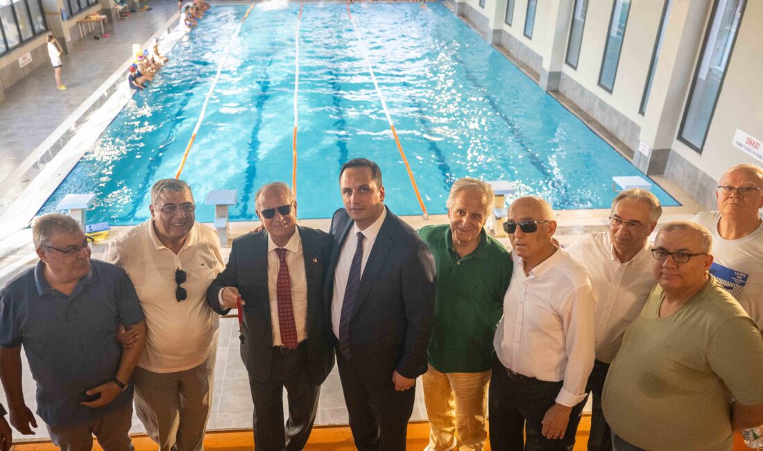 Bornova Belediyesi, İzmir ve Türk sporuna uzun yıllar emek veren