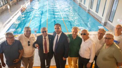 Bornova Belediyesi, İzmir ve Türk sporuna uzun yıllar emek veren