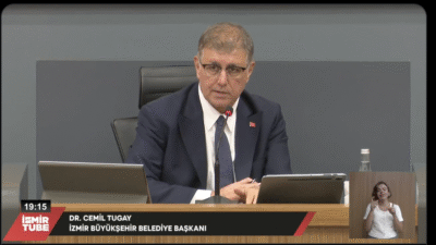 İzmir Büyükşehir Belediye Başkanı Cemil Tugay, TİS süreciyle ilgili Soyer’in
